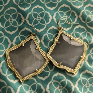 Kendra Scott earrings